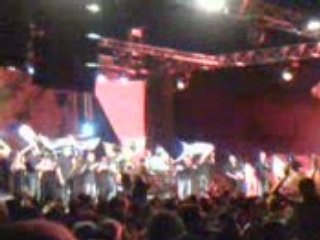 Canta u Populu Corsu place du diamant 17 aout 2008 Ajaccio 4