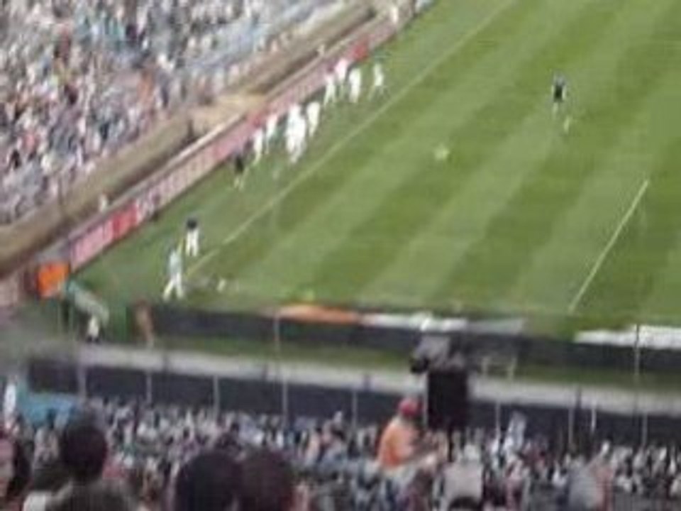 OM AJA 4-0 spécial ben arfa