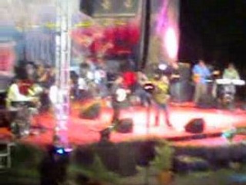 festival du raï à Sidi Bel abbès 2008 part 2