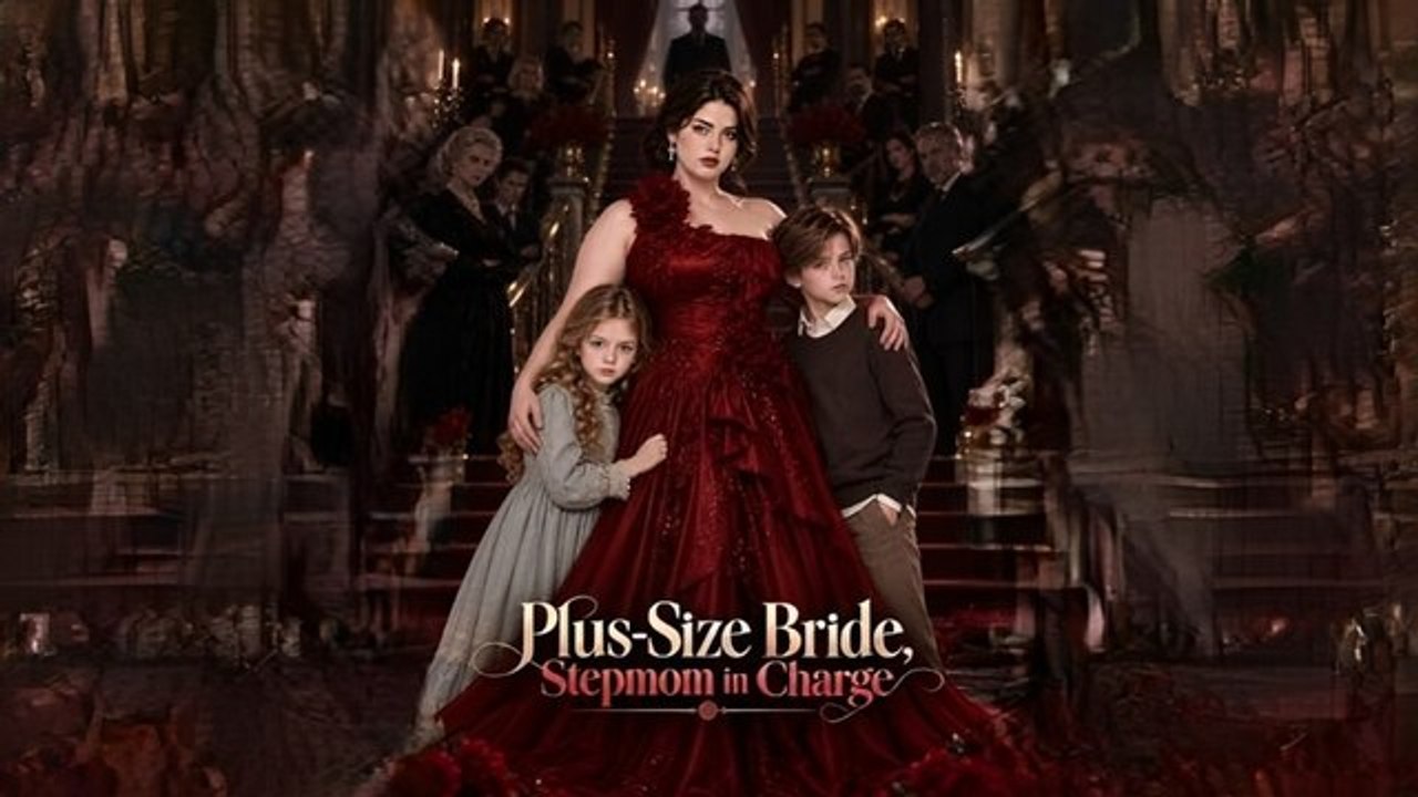 Plus-Size Bride, Stepmom In Charge | Full Mini Movie - video Dailymotion