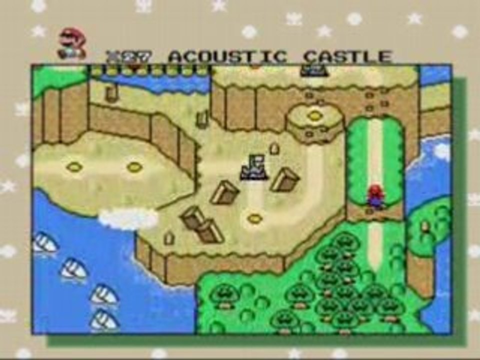 Tsrpr 11 Acoustic Castle & Crashlanded Castle