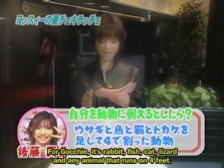 Yossie Yo Check It Out YO! #7 - Animals That Reflect Us