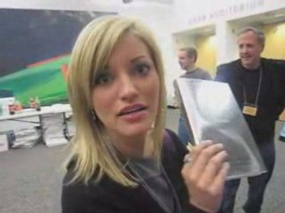 Fake Steve Jobs Book Signing