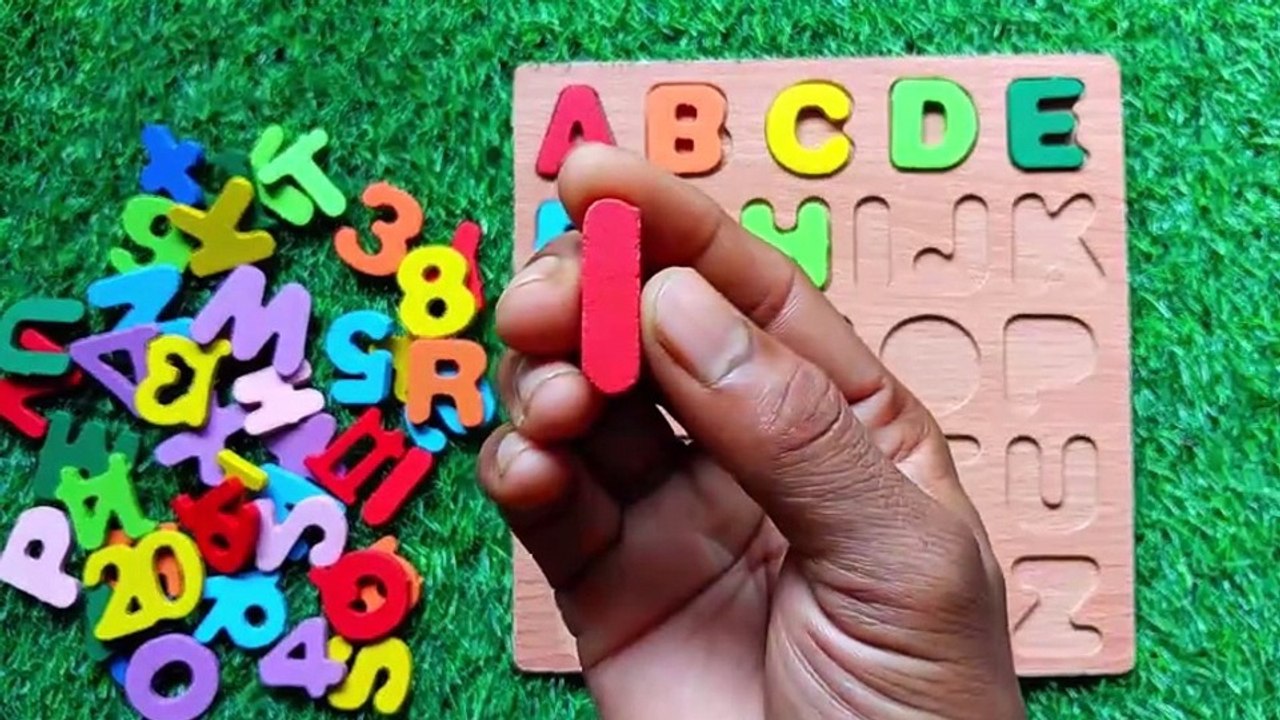 Abc kid's edustion video - video Dailymotion