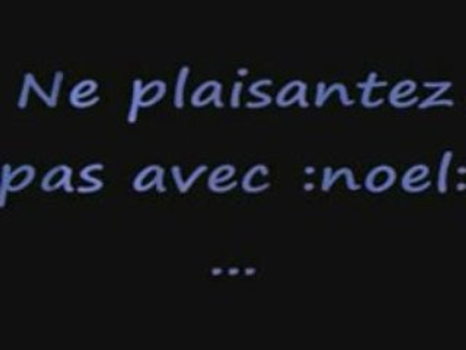 Un noeliste tabasse un pote à Morsay le chauve