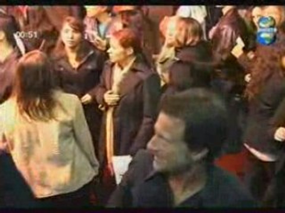 Reportage Le Roi Soleil Direct 8 [13.10.06]