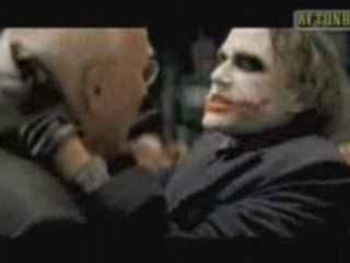 The Dark Knight - Joker Crashes the Party
