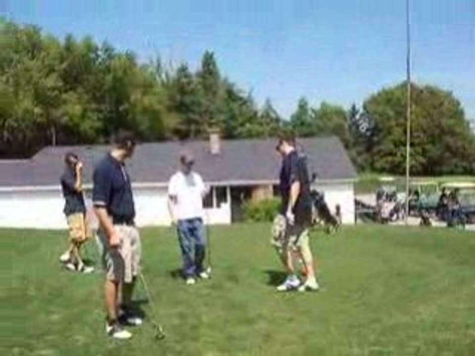 Ball Hockey Golf Tourney