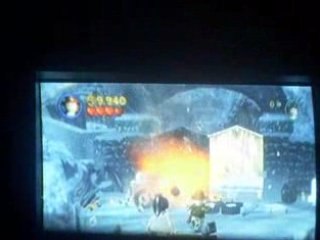 Lego Indiana jones la trilogie original niveau 2 (3/3)