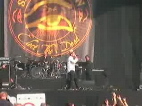 Serj Tankian@Pukkelpop 08