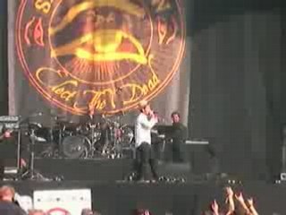Serj Tankian@Pukkelpop 08