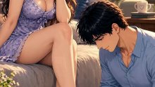 Romantic Couple Video Ai