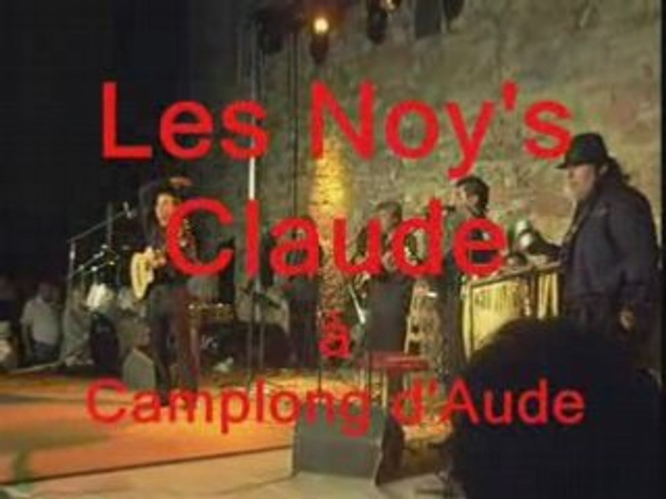 Les Noy's Claude 02
