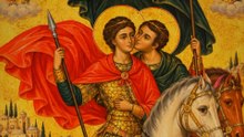 Serge et Bacchus (7 octobre) : Le mystère de leur sacrifice révélé.