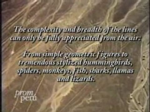 Peru Tours & Vacations - Nazca - Fertur Peru