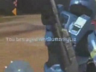 Halo 3 frag extraordinaire