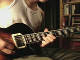 In Flames Gyroscope Cover