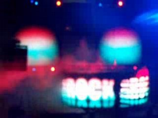 Joachim Garraud à Orange Invasion 2008