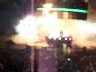 Joachim Garraud à Orange Invasion 2008