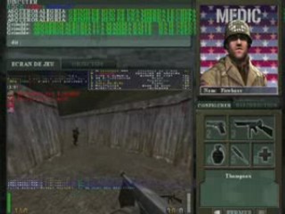 RTCW MP 2 part 1