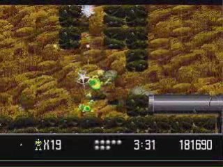 Lets Play Vectorman 2 Scenes 9, 10