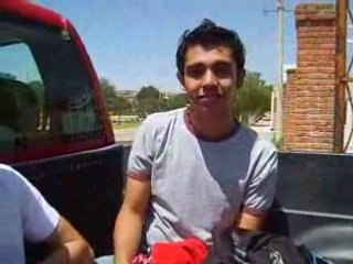 départ pour rio verde 1