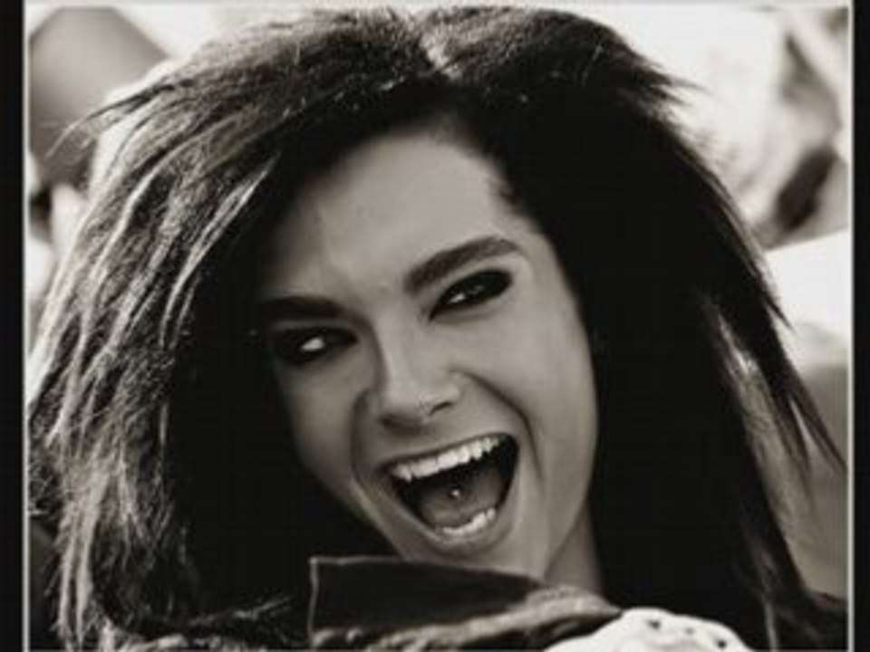 Bill en noir et blanc