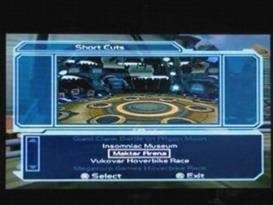 Ratchet and Clank Going Commando Review