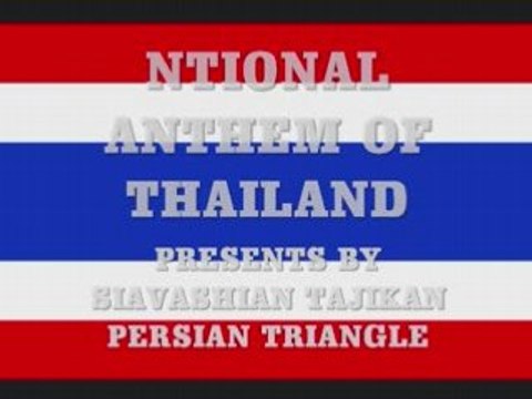 Thailand National Anthem