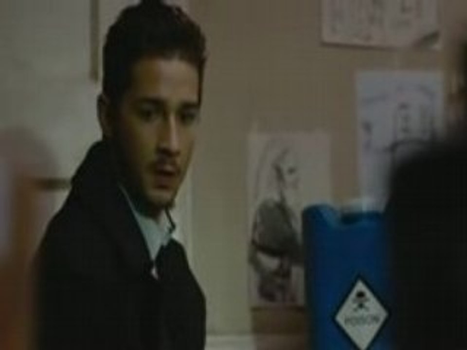 Eagle Eye - 2nd Trailer