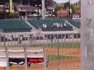 Fin de l'hymne américain