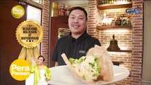 Negosyong tacos na gawa sa lumpia wrapper, malutong din ang kita! | Pera Paraan