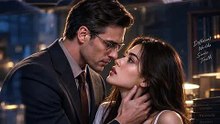 Forbidden Lessons with the Professor