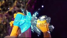 Handheld Axe Bubbles Stick Cool Lights Automatic Bubbles Machine