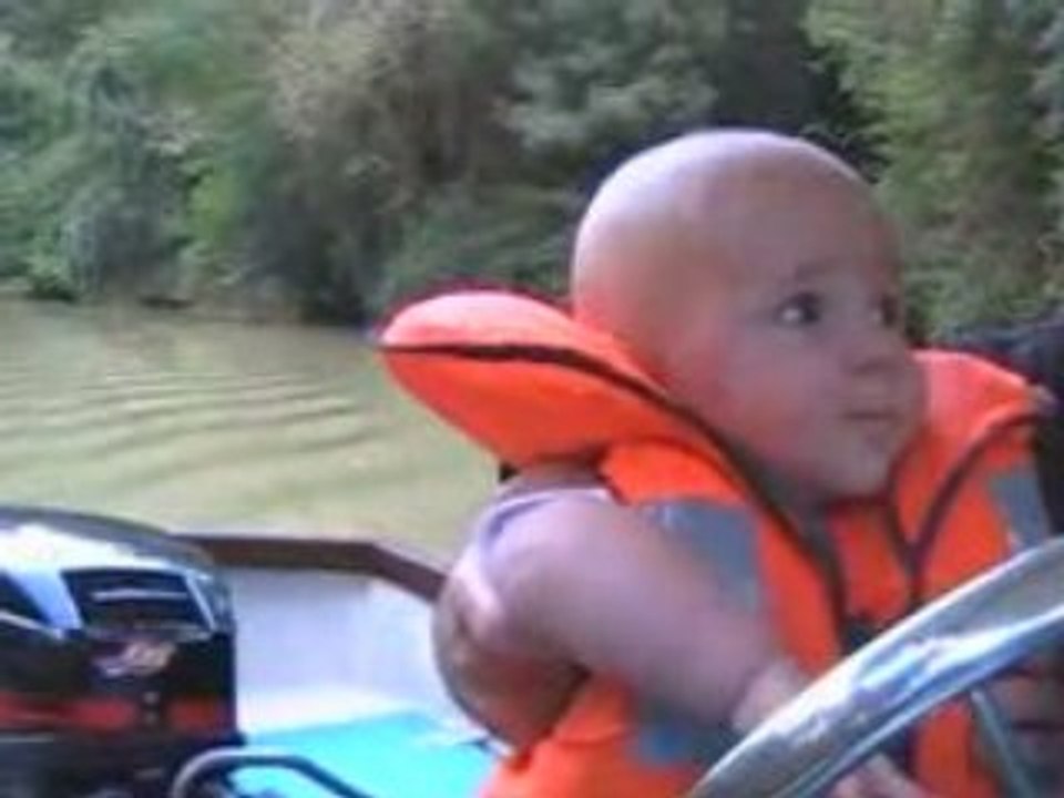 Capitaine Nathan à la barre !