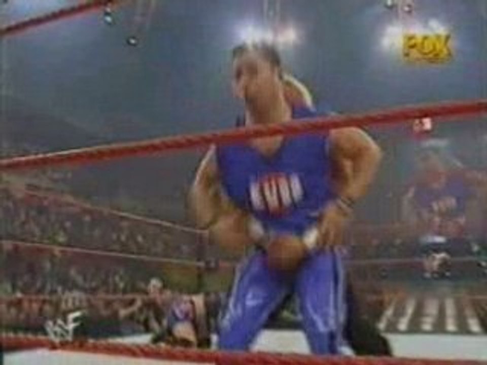 WWF 07.05.2001Jerry Lynn vs Taka vs GMS vs Crash Holly