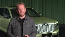 Bentley Torcal - Interview Martin Page, Product Line Director, Torcal