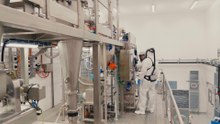 BMW Innovative Direct Recycling at the CRCC Salching