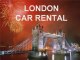 London Gatwick Car Rental Hire Rent-a-Car LGW Limousine Limo