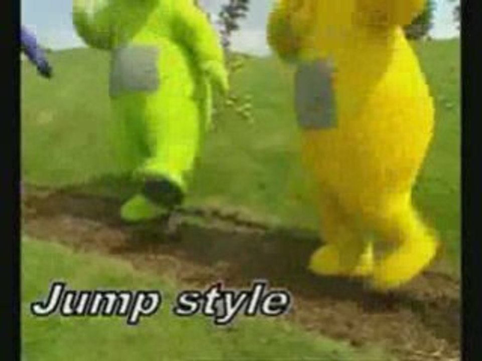 TELETUBBIES