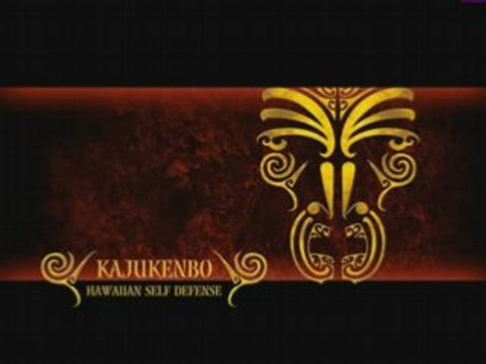 KAJUKENBO HAWAIIAN SELF DEFENSE