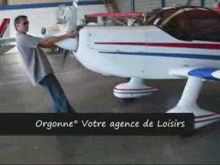 Voltige aerienne