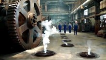 Une usine  #questcequejedevraischoisir