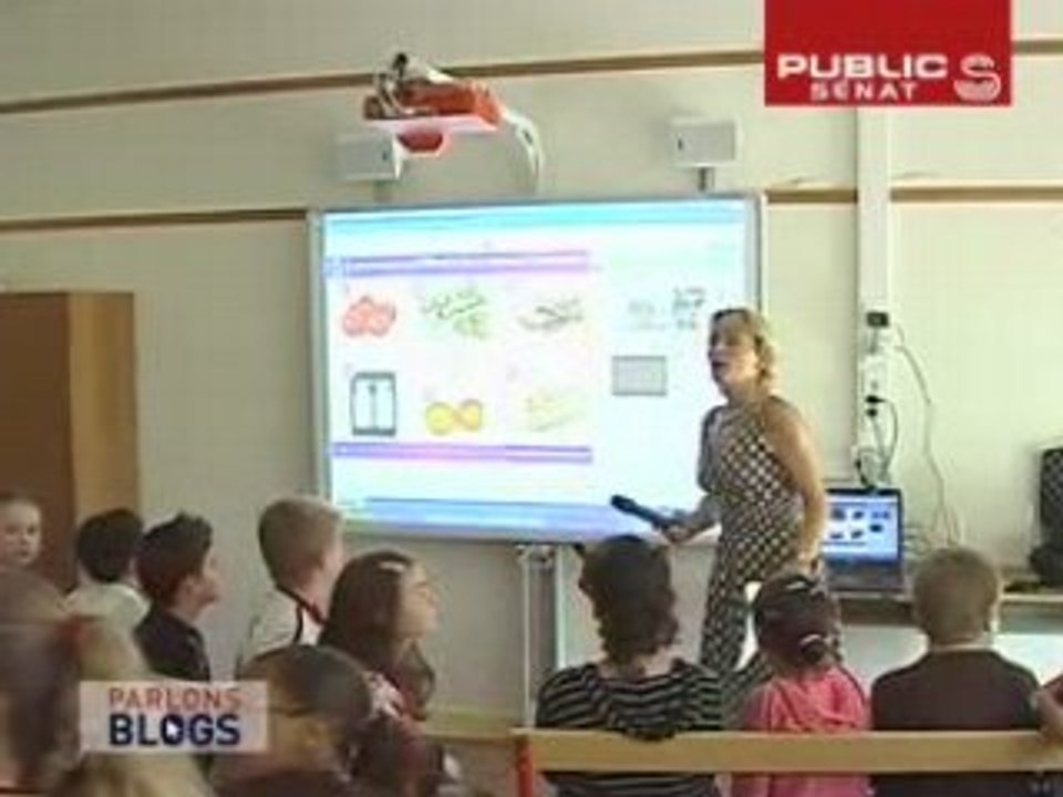 Parlons blogs 18-08-2008