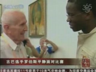 SPORT365: Doucouré, objectif finale