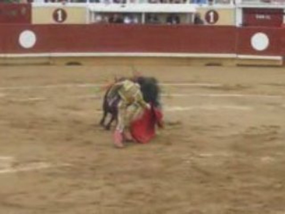 VICTOR MENDES : RETOUR EXCEPTIONNEL A BAYONNE : 15 AOUT 2008