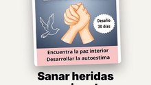 Sanar las heridas emocionales para recuperar la autoestima siendo uno mismo: Sana tus heridas emocionales y descubre la disciplina positiva para una vida equilibrada y feliz — Christelle Chartier