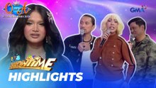 It's Showtime: Vice Ganda, BET ang 'WHIMSICAL' look ni Candidate No. 1 (Miss Q&A)