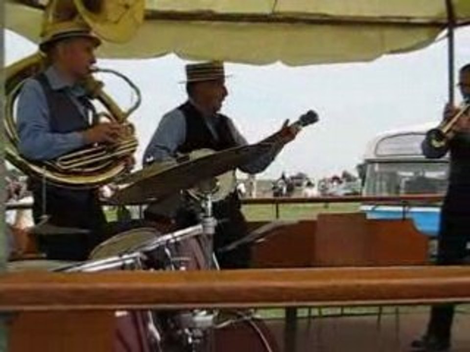 Royal Garden Blues Sussex Stompers Jazz Band