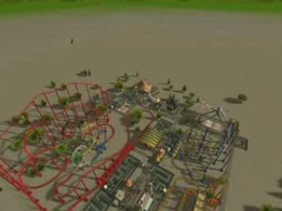 Rct3 foire